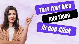 How to Turn Ideas into Videos with QuickAds.ai ? QuickAds Tutorial