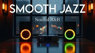 Jazz & Soul R&B &ndash; Smooth Instrumental Grooves for Relaxing & Chilling