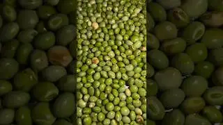 Green pigeon peas | green tuvar beans