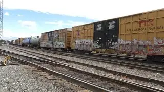 GRAFFITI FREIGHT BENCHING [2021] ROCHESTER NY GOODMAN CSX YARD