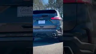 2019 Ford Edge ST 👀🔥