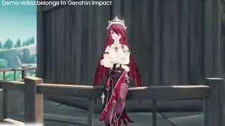 Shadow of Nemesis Remake (Rosaria's Demo Theme) [YoMusic Competition Contest]