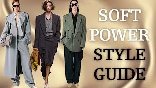 Suit Up For Spring 2025 - The Ultimate Soft Power Style Guide