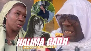 🕊️Les larmes de Ya kharY et Mada série déchéance «Halima niit douko guen si adouna… #livesn 