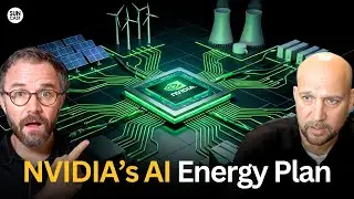 Следующий миллиардный рынок NVIDIA | Марк Шпилер, старший директор по энергетике NVIDIA