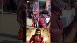Chandramukhi 2 celebration  #fdfs #FDFSCELEBRATION#CHANDRAMUKHI 2#kollywood
