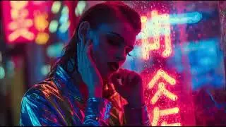 Neon Memory | Nightwave Collective (Official Instrumental Music Video)