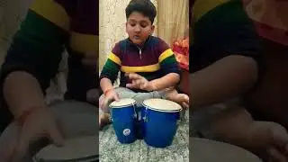 The Bongo Beats...#bongo #bongocreator #indiancreator #shorts