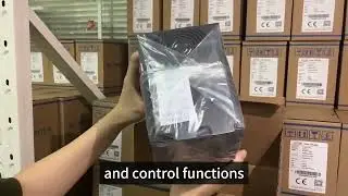 TETEANCE VFD T510 series Frequency Converter #vfd #inverter #frequencyconverter