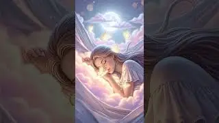 Deep Sleep in a Dream World | Soft Lullaby Music for Peaceful Night #sleepmusic #relaxingmusic