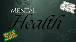 Mental Health - PSA group group 3- 2nd period