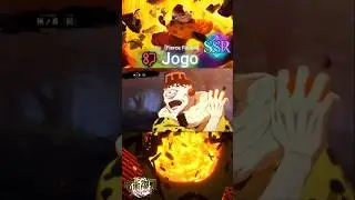 JJK Phantom Parade: METEOR JOGO!!! SKILLSET & ANIMATIONS SHOWCASE!!! #phantomparade #ファンパレ #jjkpp