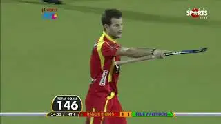 2013 Hockey India League FINAL - Austin Smith