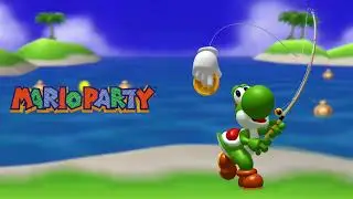 The Wide, Wide Ocean - Mario Party [OST]