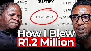 How I blew R1.2 Million - Jacob