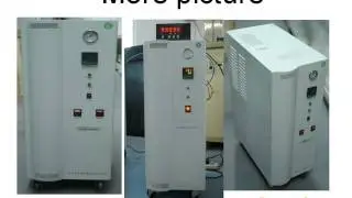 QL-N500 PSA nitrogen gas generator GC gas chromatography LCMS