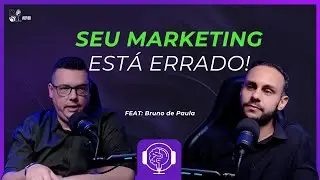 #EP88 Marketing para Neg&oacute;cio Local: Os Erros que te Fazem Perder Clientes (e o jeito certo de fazer)