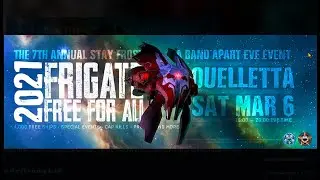 A Band Apart FrigateFFA 2021 || Omnicious Shardani
