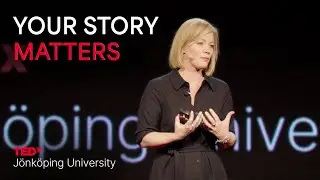 Reframing Diagnosis and the Road to Recovery | Petra Velzeboer | TEDxJönköping University