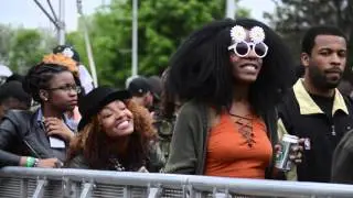 Broccoli City Music Festival 2016