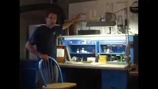 Home Lab Laboratory - Nature, Rock and Mineral, Chemistry, Geology Study