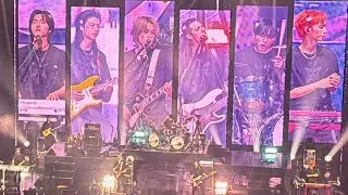 Xdinary Heroes - 어리고 부끄럽고 바보같은 | Beautiful Mind World Tour Seoul 첫콘 20251121 | 엑스디너리 히어로즈 직캠 fancam