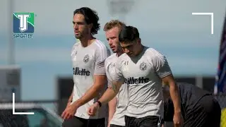 TOTAL SLAUGHTER : New England Revolution 6-0 Sarasota Paradise | Preseason highlights
