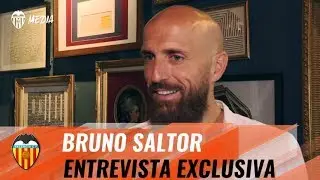 VALENCIA CF | ENTREVISTA EXCLUSIVA CON BRUNO SALTOR