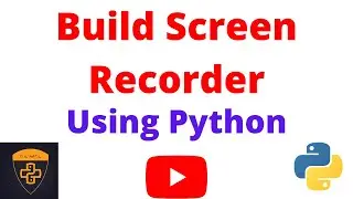 Screen Recorder using Python in Hindi | Python Project  | Opencv Project