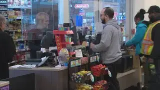 Single ticket wins $1.35B Mega Millions jackpot