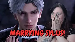 MARRYING SYLUS! | Alternative Darkborne | Love and Deepspace