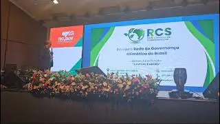Ministro do TCU Augusto Nardes, apresentando a RGCS em evento ASTEGO Goi&acirc;nia, 10/06/2024.