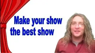 How to make the best show (magicians, jugglers, balloon artists, kids entertainers)