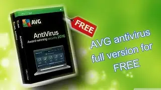 Descargar AVG Antivirus Full (Activado hasta 2026)