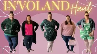 IN'VOLAND ON AMAZON PLUS SIZE FASHION HAUL | SUMMER 2022 |