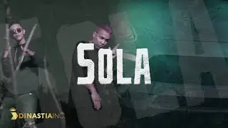 Amaro Ft Conep - Sola (Video Oficial)