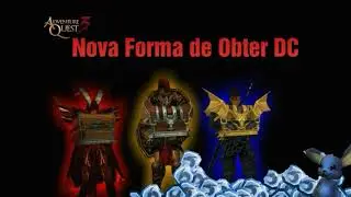 Aq3D b&ocirc;nus Diario e Dragon Crystal Free
