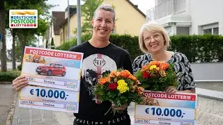 Viel Gl&uuml;ck f&uuml;r Viernheim beim Stra&szlig;enpreis