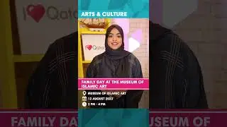 Top 5 Qatar Events (10 - 12 August 2023)