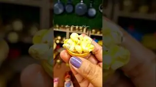 Miniature Popcorn🍿| Mini Popcorn 🍿| #shortsfeed #popcorn #minifood #miniaturecooking