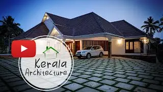 Modern and Traditional Fusion with Modern Interior  | Project In Kottayam, Kerala