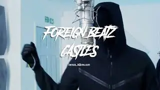 CASTLES - (CRYSTAL CASTLES X STRANGER THINGS) JERSEY DRILL TYPE BEAT prod FOREIGN BEATZ