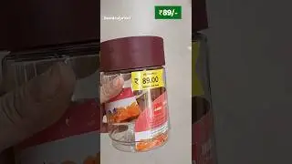 D Mart Finds Plastic Container |D Mart Clearance Sale offers #dmart #affordablefinds #ashortaday #yt