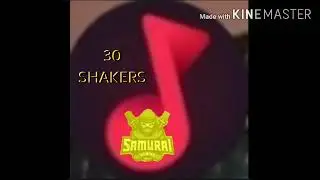 30 SHAKERS SOUND EFFECTS [OFFICIAL]