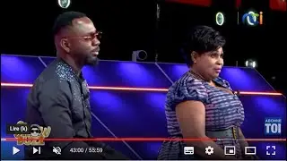 Showbuzz du 27 avril 2022 avec Dj Kedjevara et  sa mère Antoinette Allany