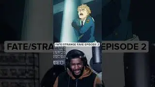 Этот парень просто другой, чувак!!!💀💀 (Fate/Strange Fake)