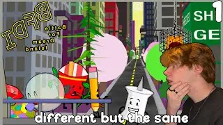 A BUNCH OF MYSTERIES | IDFB Reaction | S3 Ep 1 “Welcome Back” + BFDI Is Back Reaction
