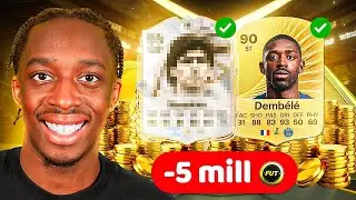 ЛУЧШАЯ КАРТА НА 5 МИЛЛИОНОВ МОНЕТ В ИГРЕ??? MMT