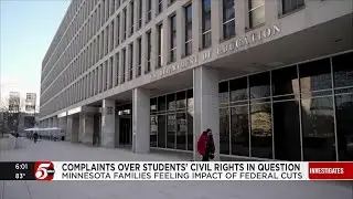 Civil rights complaints against Minnesota schools in limbo amid federal cuts