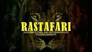 Base De Rap - Rastafari - Reggae -  Hip Hop instrumental 2021 | Beat Free 🦁